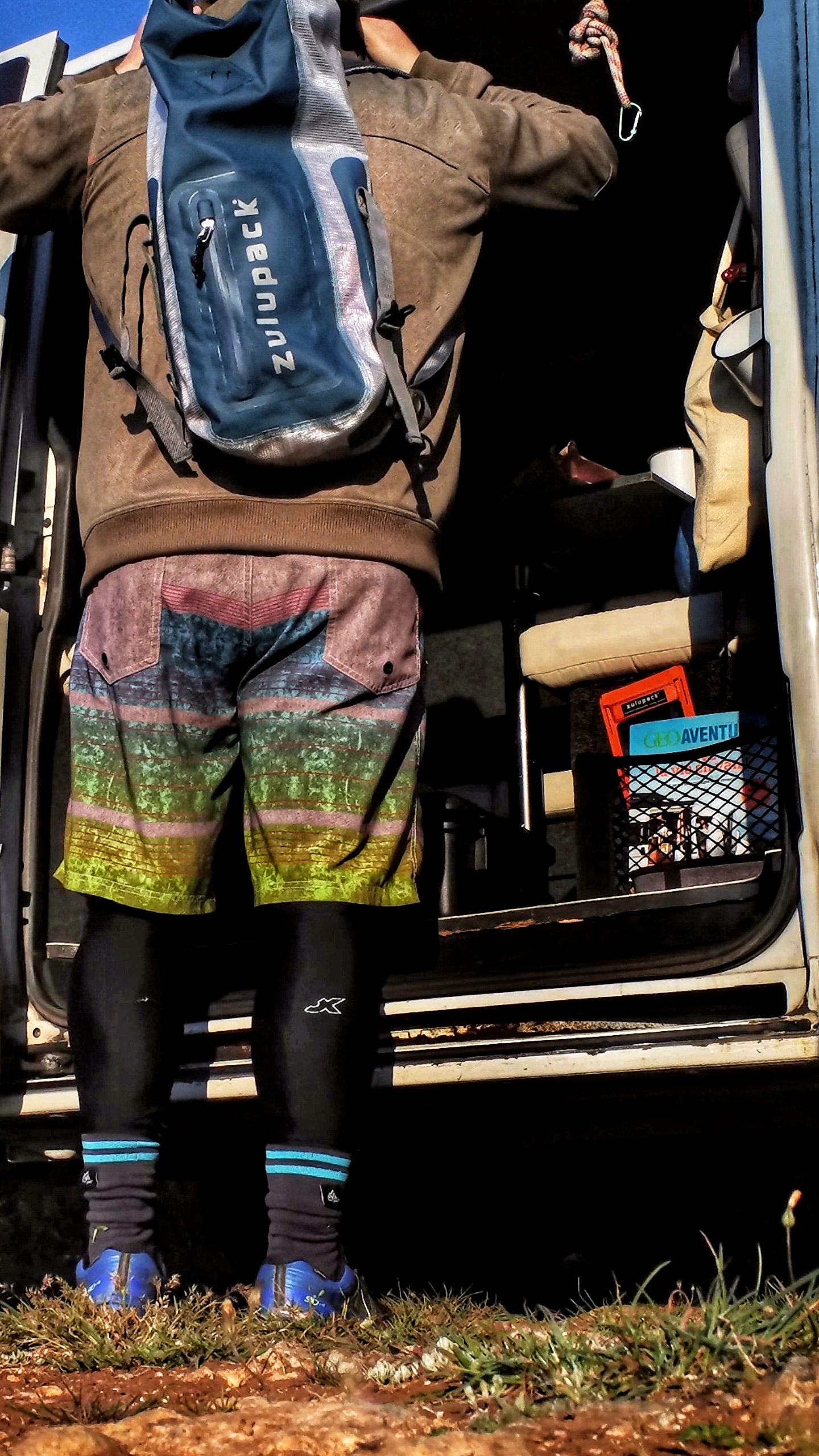 zulupack sac étanche