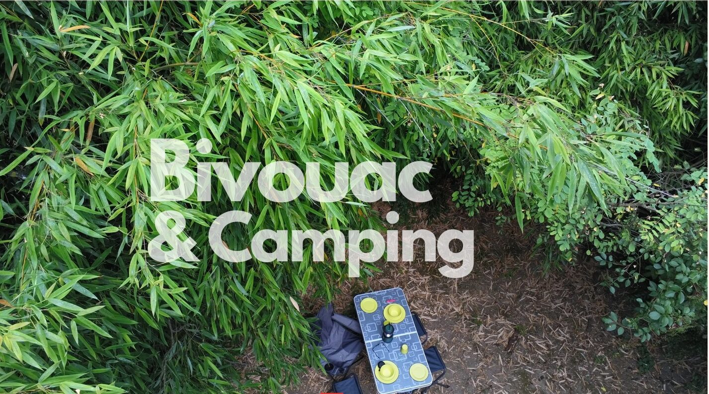 paddle aventure-bivouac-camping