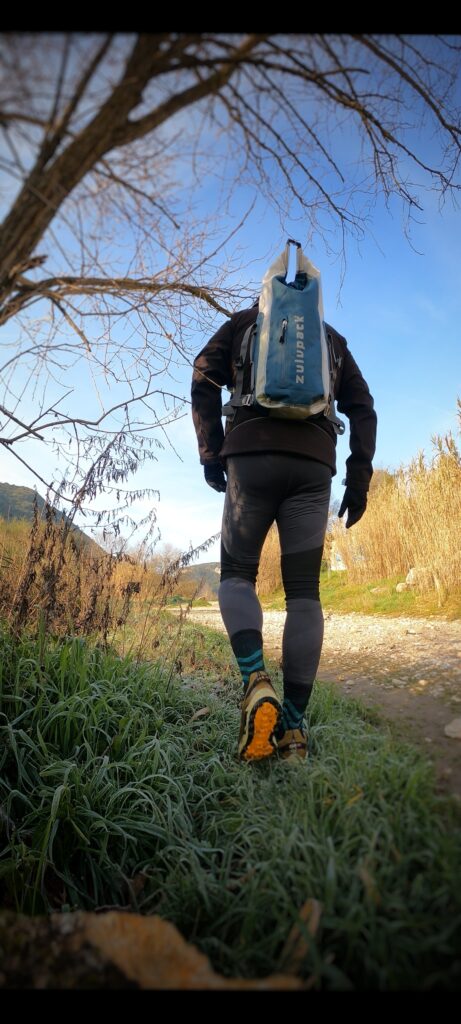 zulupack en randonée