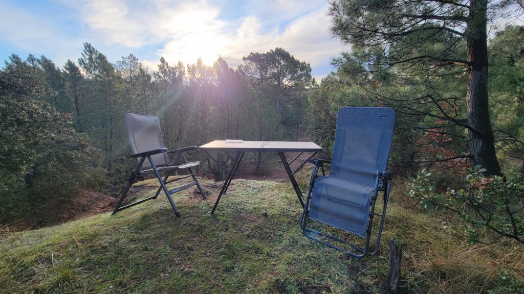 van aventure - tigrano campoing