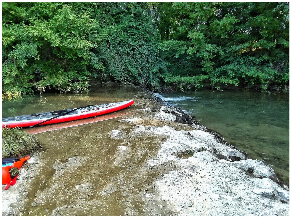 paddle aventures-sup explorer