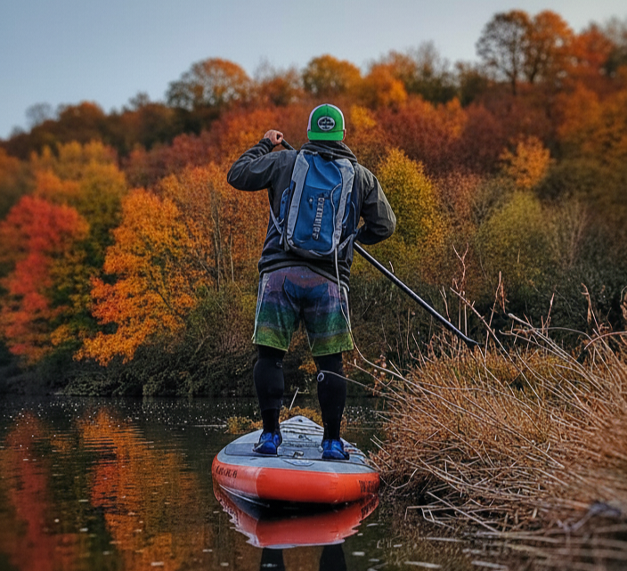 paddle sup explorer avignon