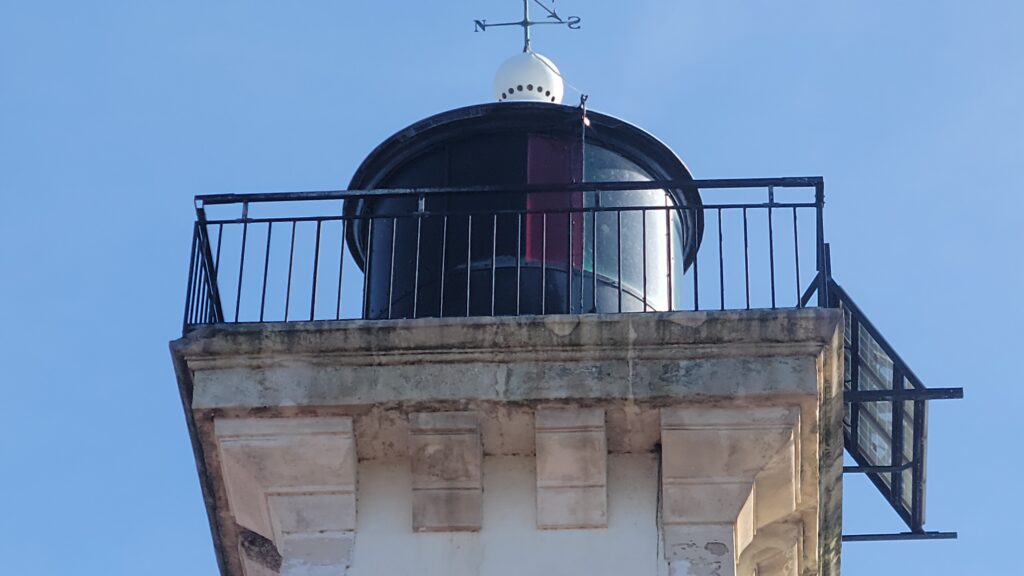 vue sur le phare