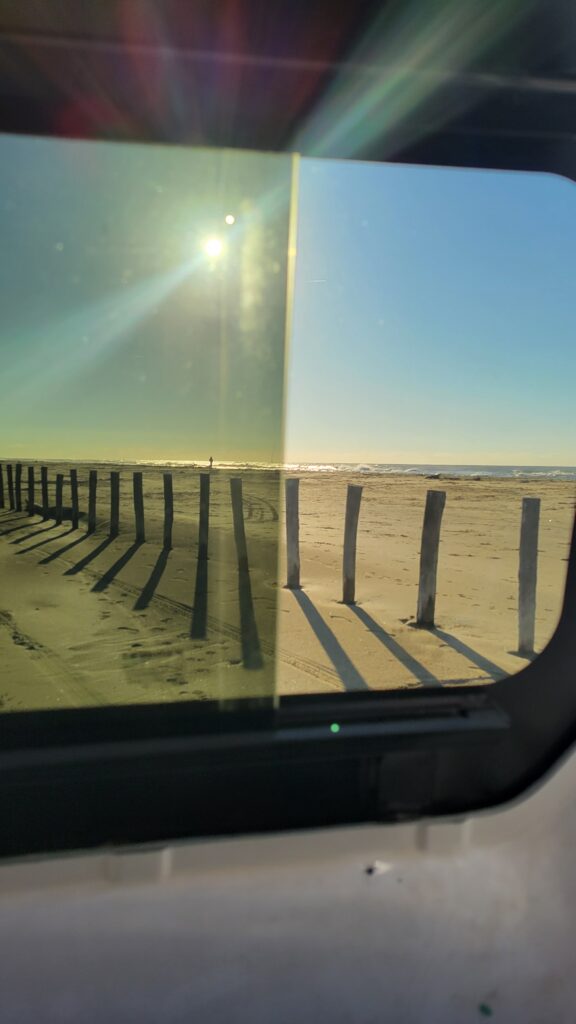 van aventure nature sauvage