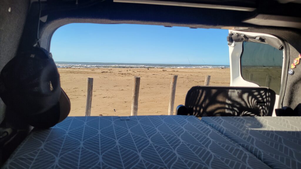 le spot pour la nuit