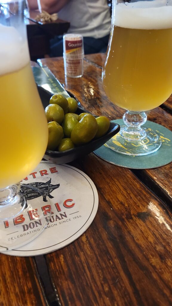 tapas