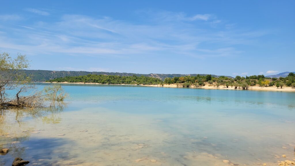 lac de sainte croix paddleaventures