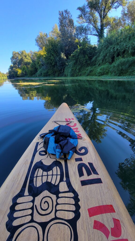 paddle en france