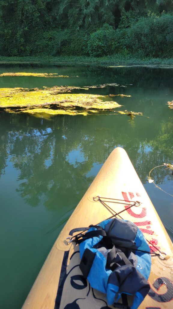 paddle aventures