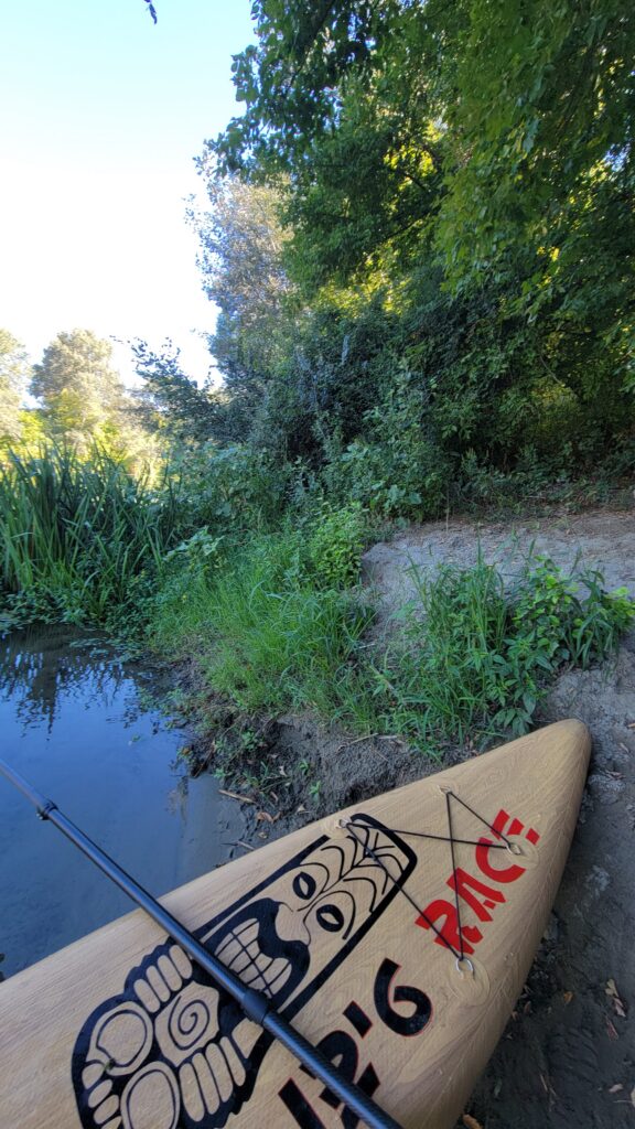paddle aventures-sup explorer